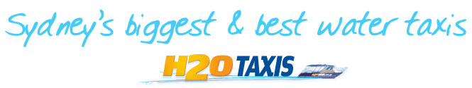 Sydney's biggest & best water taxis